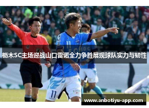 枥木SC主场迎战山口雷诺全力争胜展现球队实力与韧性